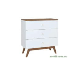 HEDA Комод 3S BRW Польща