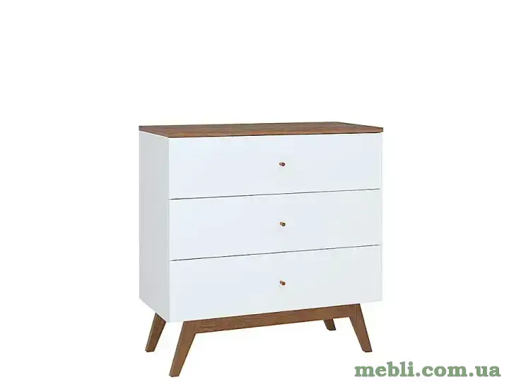 HEDA Комод 3S BRW Польща