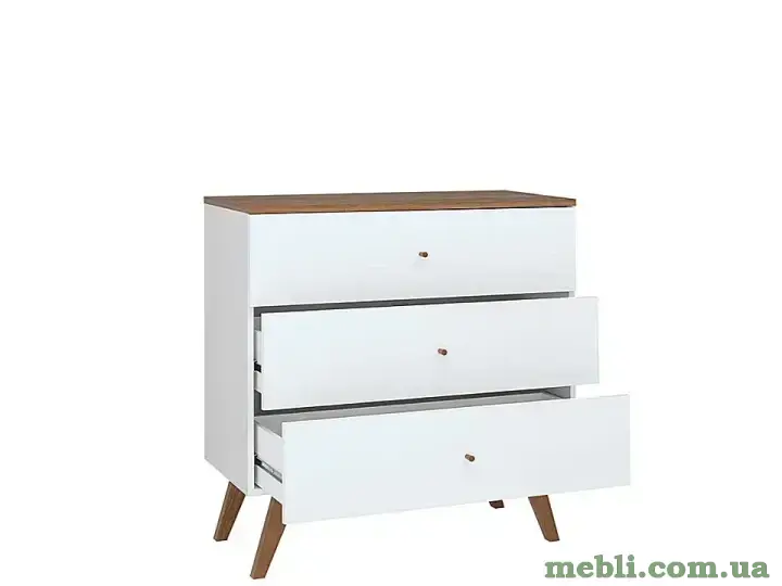 HEDA Комод 3S BRW Польща