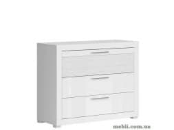 FLAMES Комод 3S BRW Польща