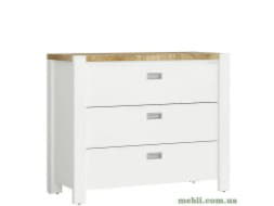 DREVISO BABY Комод 3S BRW Польща