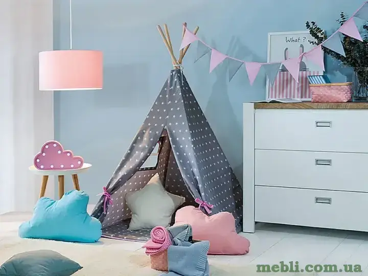 DREVISO BABY Комод 3S BRW Польща