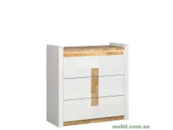 ALAMEDA Комод 3S BRW Польща