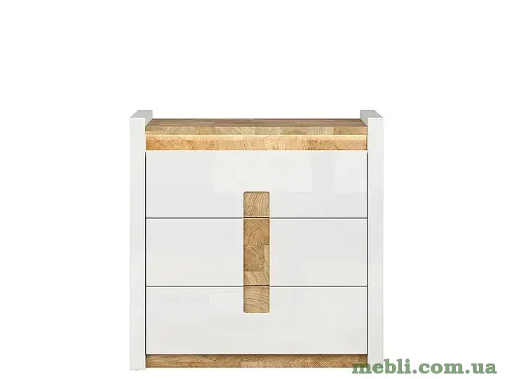 ALAMEDA Комод 3S BRW Польща