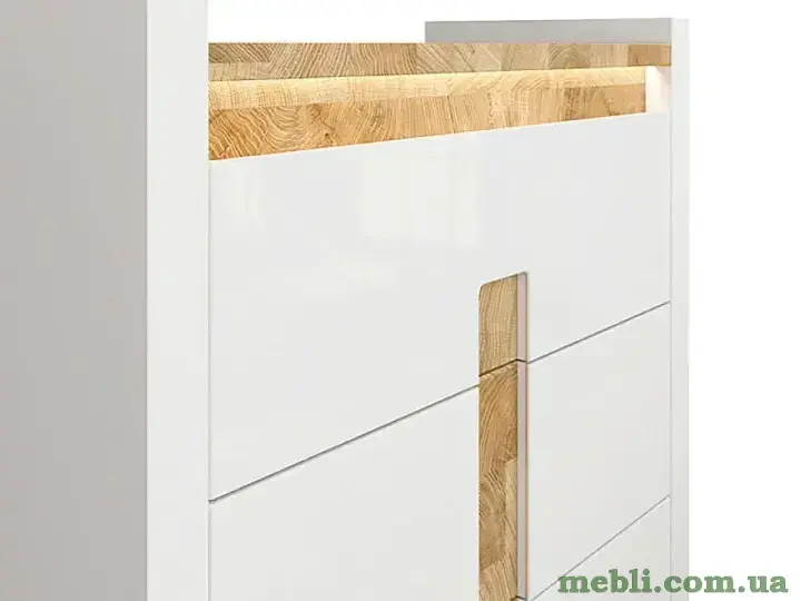 ALAMEDA Комод 3S BRW Польща