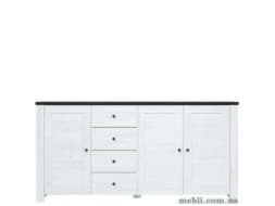 ANTWERPEN Комод 3D4S-10-20 BRW Польща