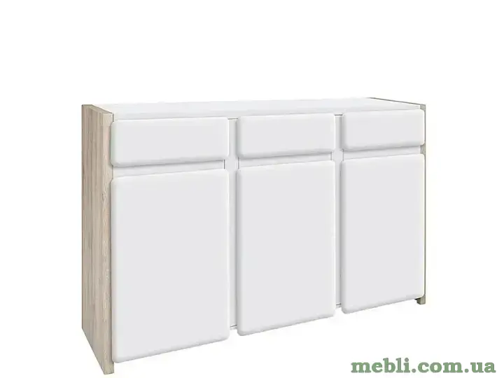 POSSI Комод 3D3S-10-15 BRW Польща