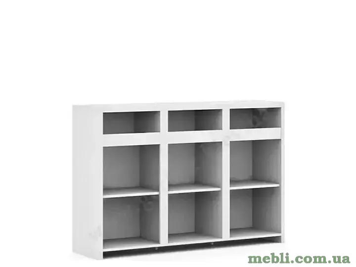 POSSI Комод 3D3S-10-15 BRW Польща