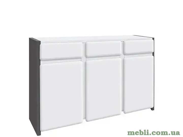 POSSI Комод 3D3S-10-15 BRW Польща