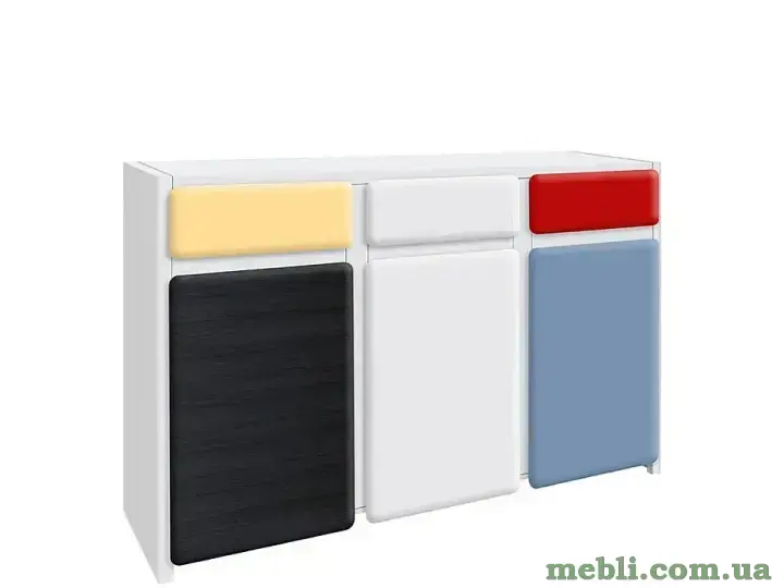 POSSI Комод 3D3S-10-15 BRW Польща