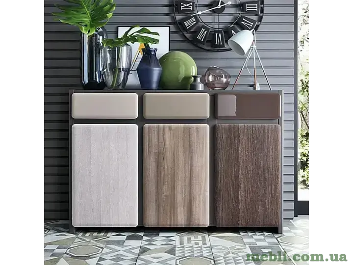 POSSI Комод 3D3S-10-15 BRW Польща