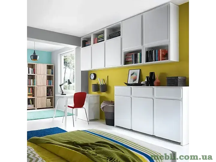 POSSI Комод 3D3S-10-15 BRW Польща