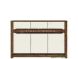 ЕРІКА Комод 3D3S Гербор