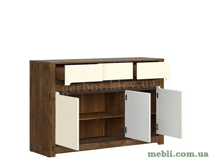 ЕРІКА Комод 3D3S Гербор
