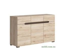 ЕЛЬПАССО Комод 3D3S Гербор