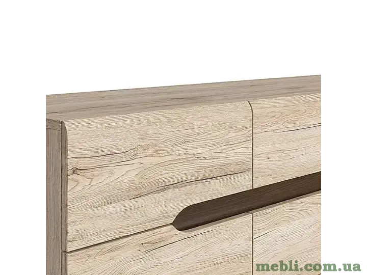 ЕЛЬПАССО Комод 3D3S Гербор