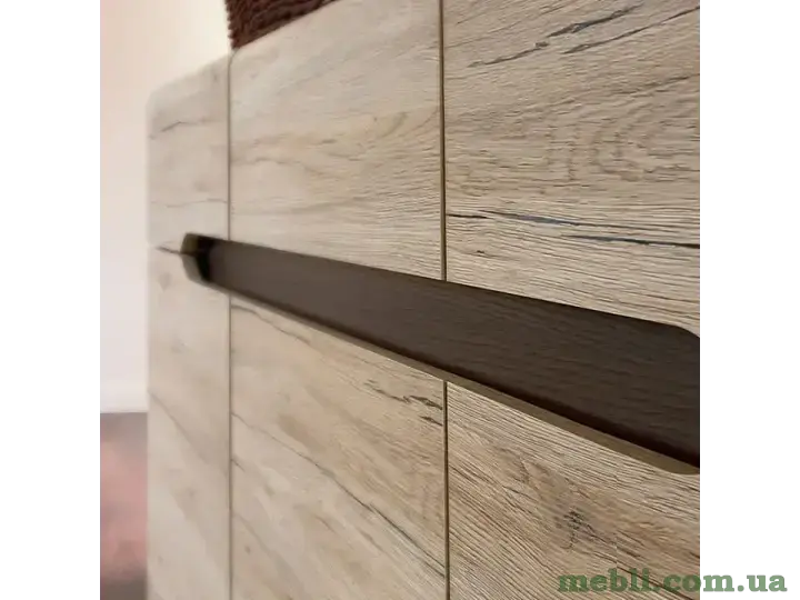 ЕЛЬПАССО Комод 3D3S Гербор