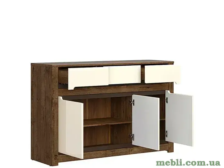 RUSO Комод 3D3S BRW Польща