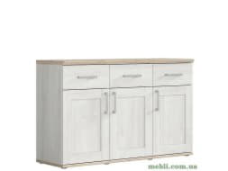 ROMANCE Комод 3D3S BRW Польща