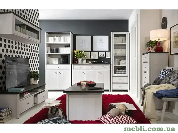 PORTO Комод 3D3S BRW Польща