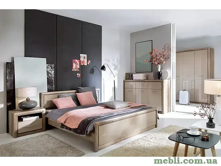 KOEN 2 Комод 3D3S BRW Польща