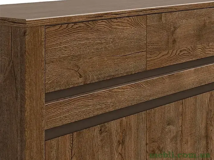 KADA Комод 3D3S BRW Польща
