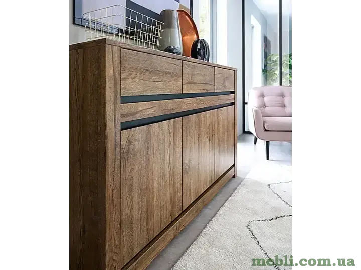 KADA Комод 3D3S BRW Польща
