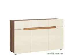 INDIO Комод 3D3S BRW Польща