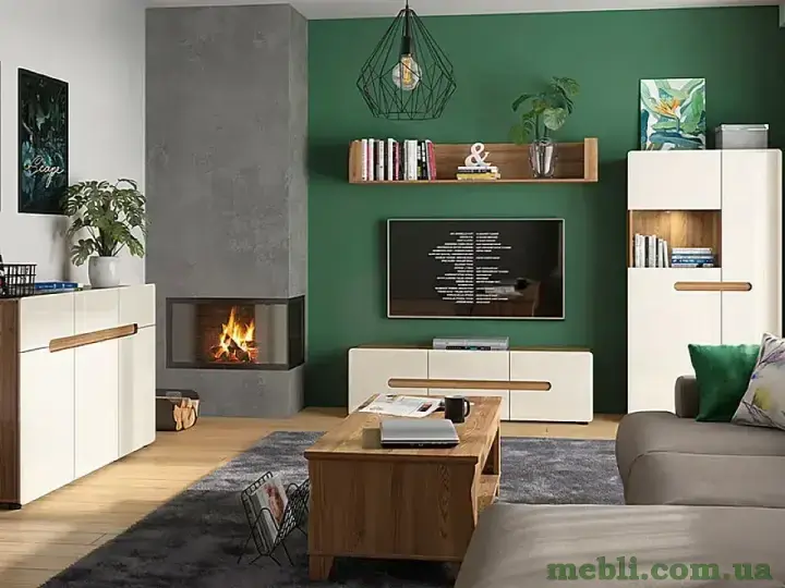 INDIO Комод 3D3S BRW Польща