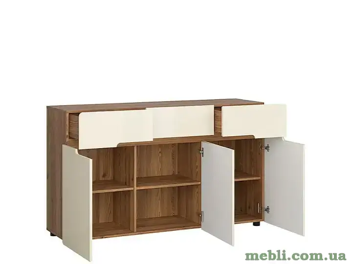 INDIO Комод 3D3S BRW Польща