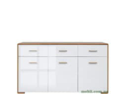 BARI Комод 3D3S BRW Польща