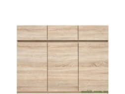 ACADEMICA Комод 3D3S BRW Польща