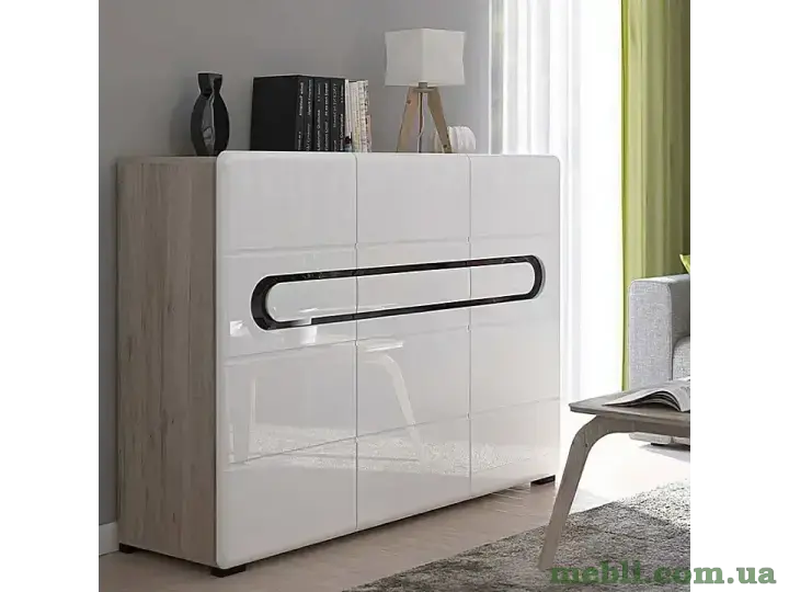 BYRON Комод 3D2SW-11-15 BRW Польща