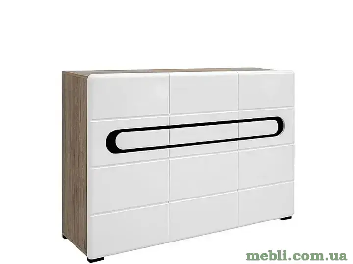BYRON Комод 3D2SW-11-15 BRW Польща