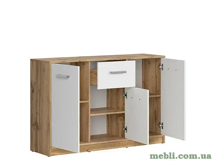MATOS Комод 3D1S BRW Польща