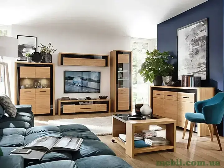 AROSA Комод 3D1S BRW Польща