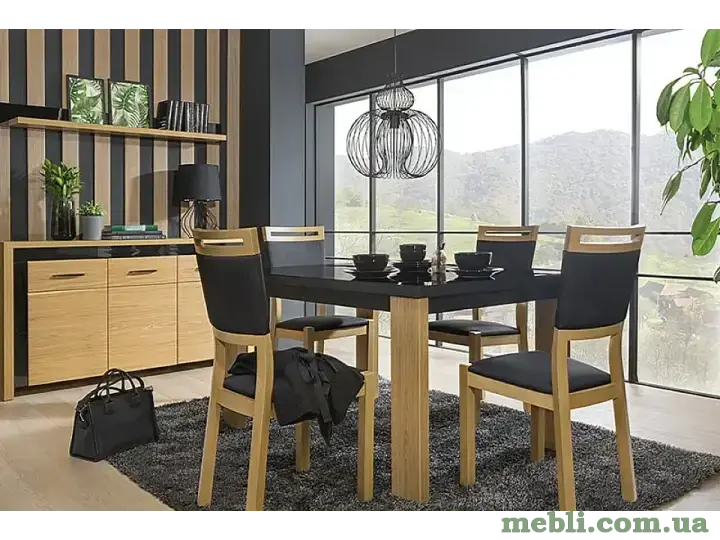 AROSA Комод 3D1S BRW Польща