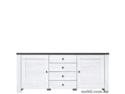 ANTWERPEN Комод 2D4S-8-18 BRW Польща