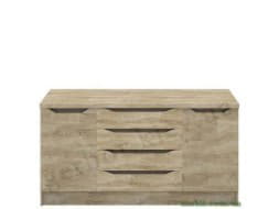 СМАЙЛ Комод 2D4S Гербор