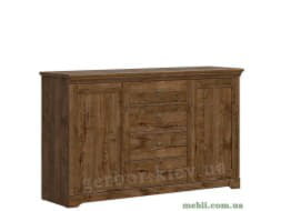 ПАТРІК Комод 2D4S Гербор