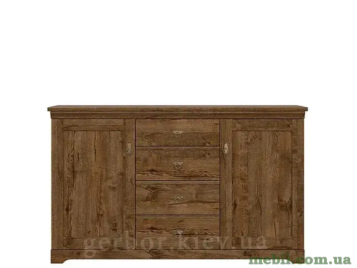 ПАТРІК Комод 2D4S Гербор