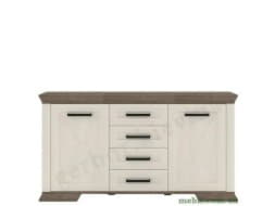 МАРСЕЛЬ Комод 2D4S Гербор