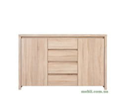 Каспіан Сонома Комод 2D4S БРВ (ВМК)