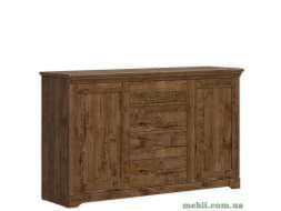 PATRAS Комод 2D4S BRW Польща