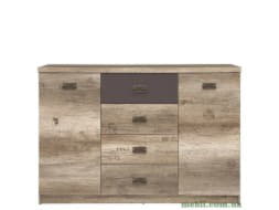 MALCOLM Комод 2D4S BRW Польща