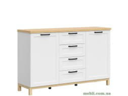 HAGA Комод 2D4S BRW Польща