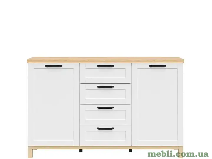 HAGA Комод 2D4S BRW Польща
