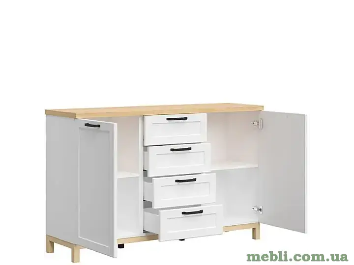 HAGA Комод 2D4S BRW Польща