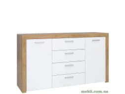 BALDER Комод 2D4S BRW Польща