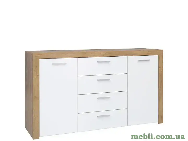 BALDER Комод 2D4S BRW Польща
